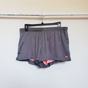 Q35 PINK Victoria's Secret Athletic Shorts